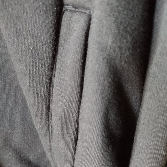 🌎 Dolmen || Collared Fleece Zipper Jacket - Picture 7 of 11